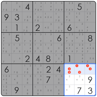how is sudoku scored
